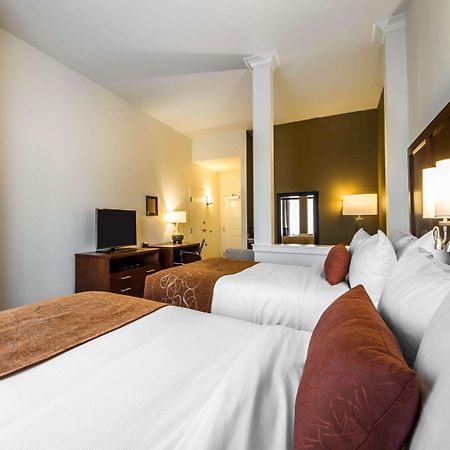 Comfort Suites Woodland - Sacramento Airport Exterior foto