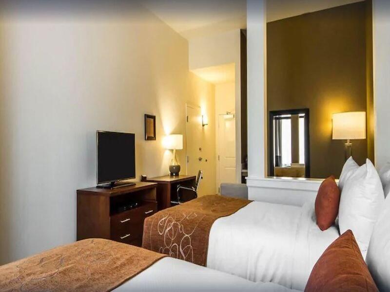 Comfort Suites Woodland - Sacramento Airport Exterior foto