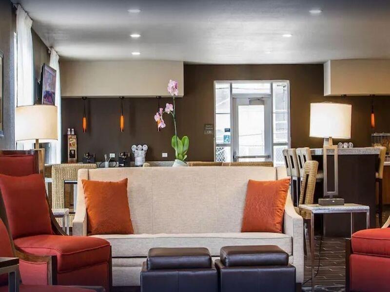 Comfort Suites Woodland - Sacramento Airport Exterior foto