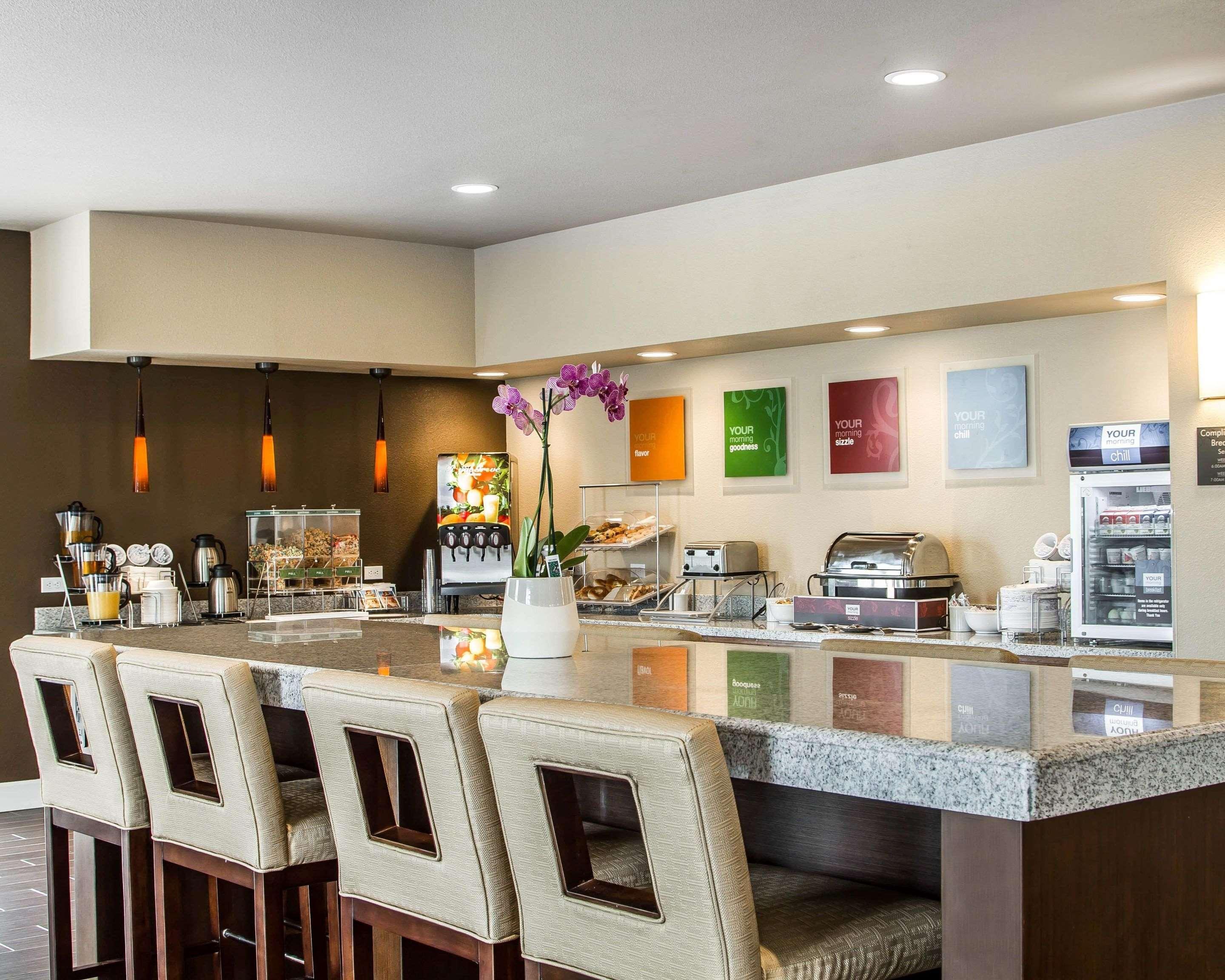 Comfort Suites Woodland - Sacramento Airport Exterior foto