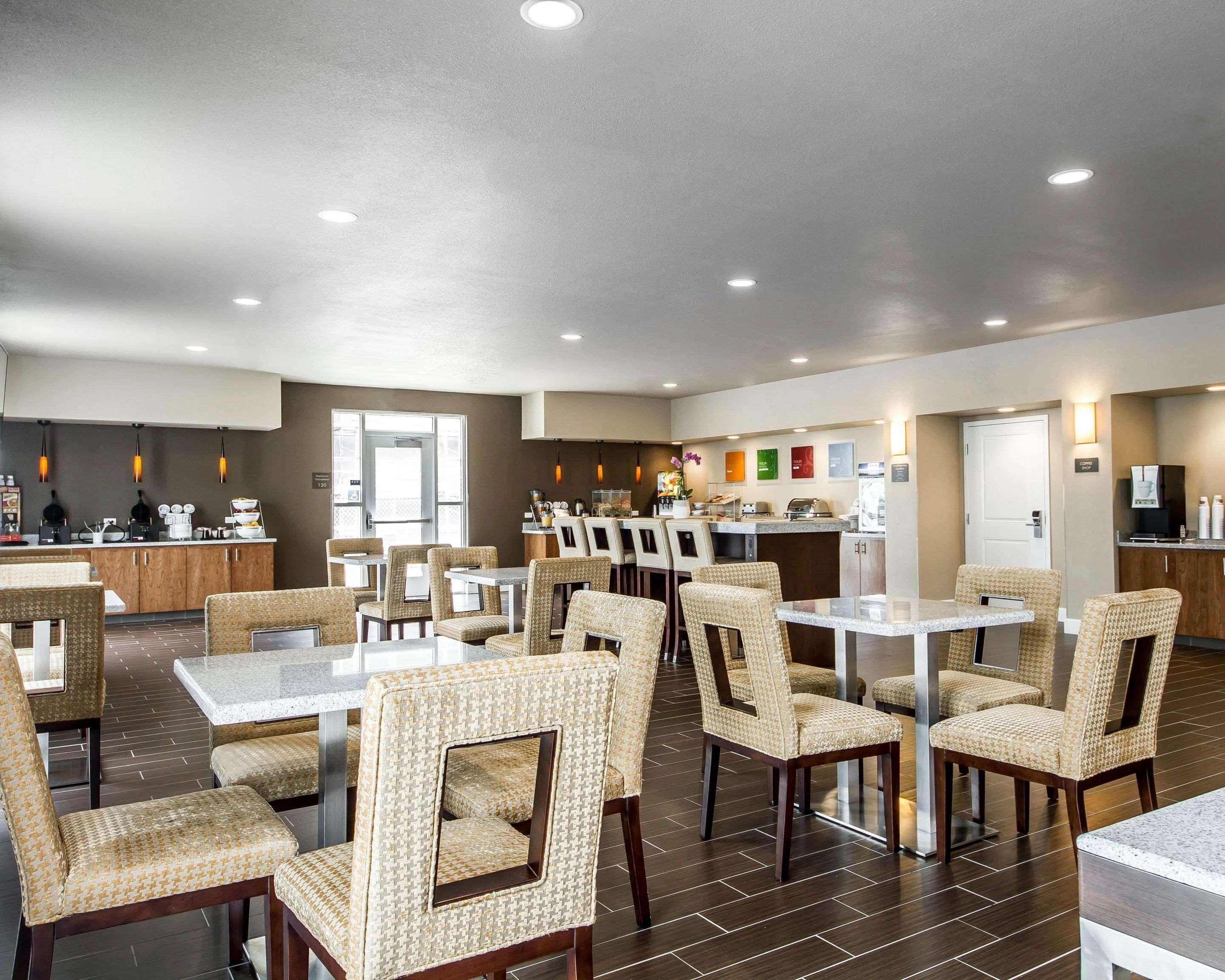 Comfort Suites Woodland - Sacramento Airport Exterior foto