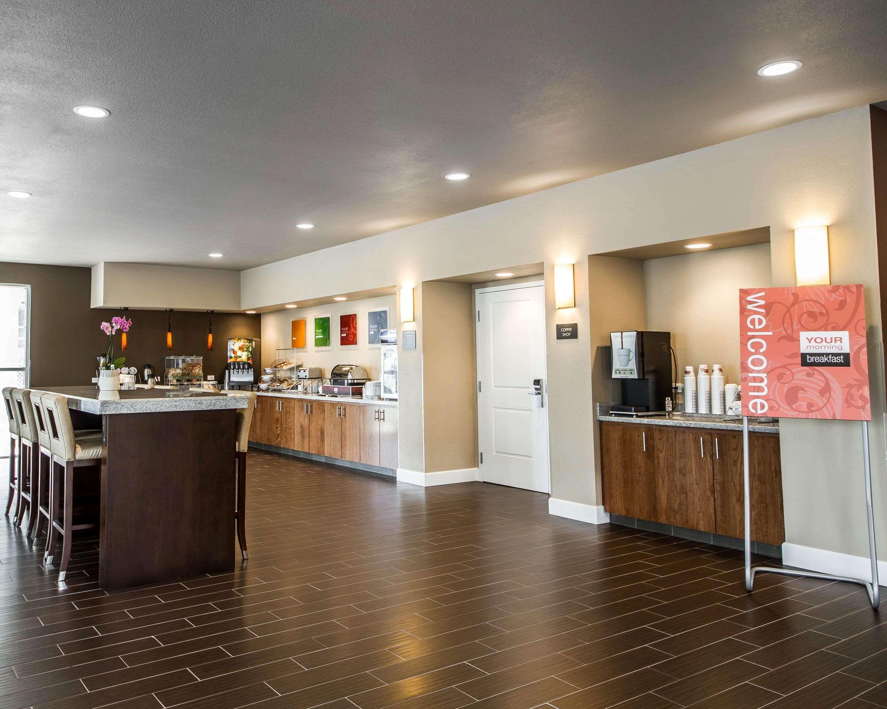 Comfort Suites Woodland - Sacramento Airport Exterior foto