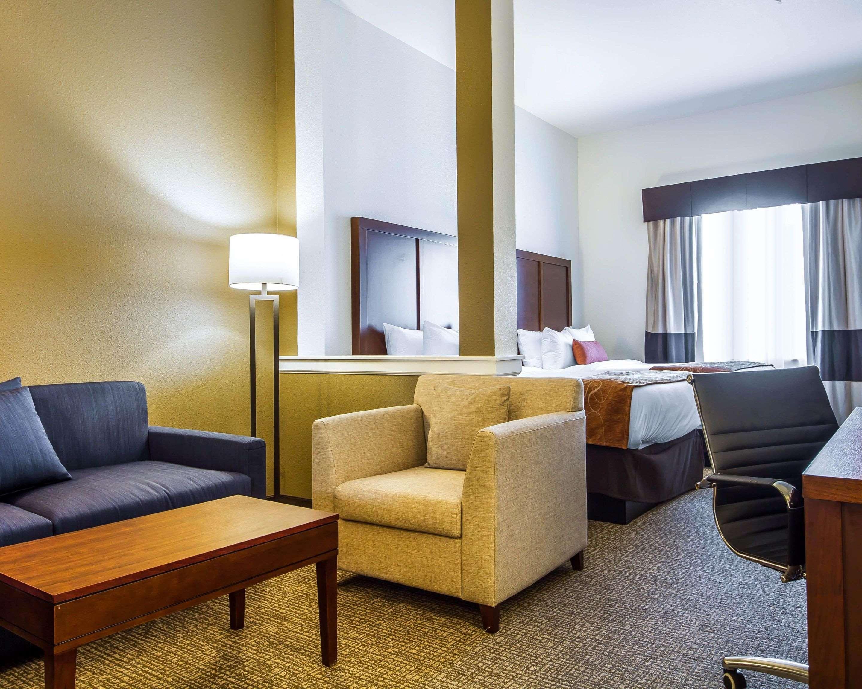 Comfort Suites Woodland - Sacramento Airport Exterior foto