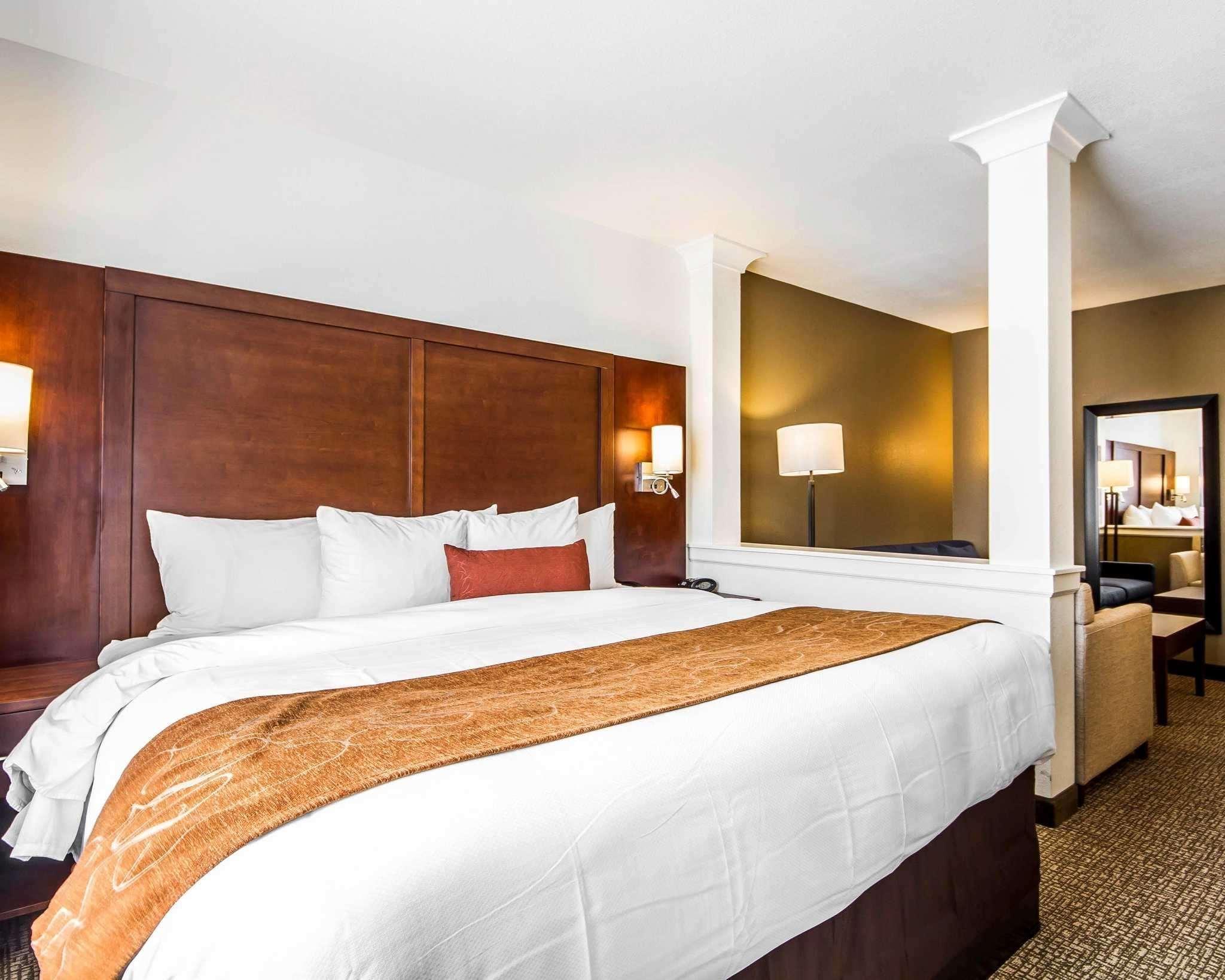 Comfort Suites Woodland - Sacramento Airport Exterior foto