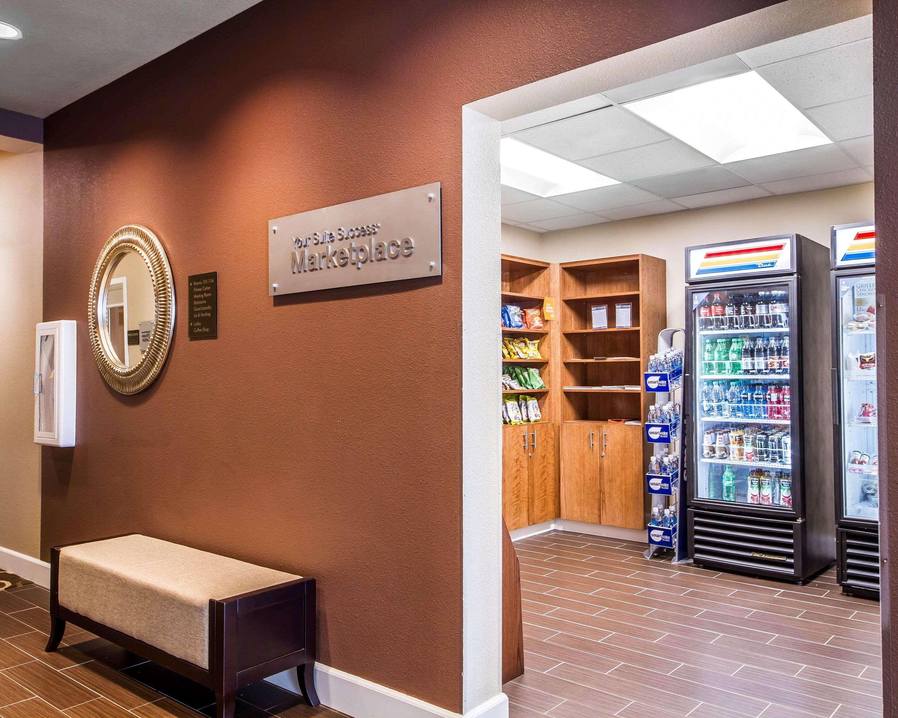 Comfort Suites Woodland - Sacramento Airport Exterior foto