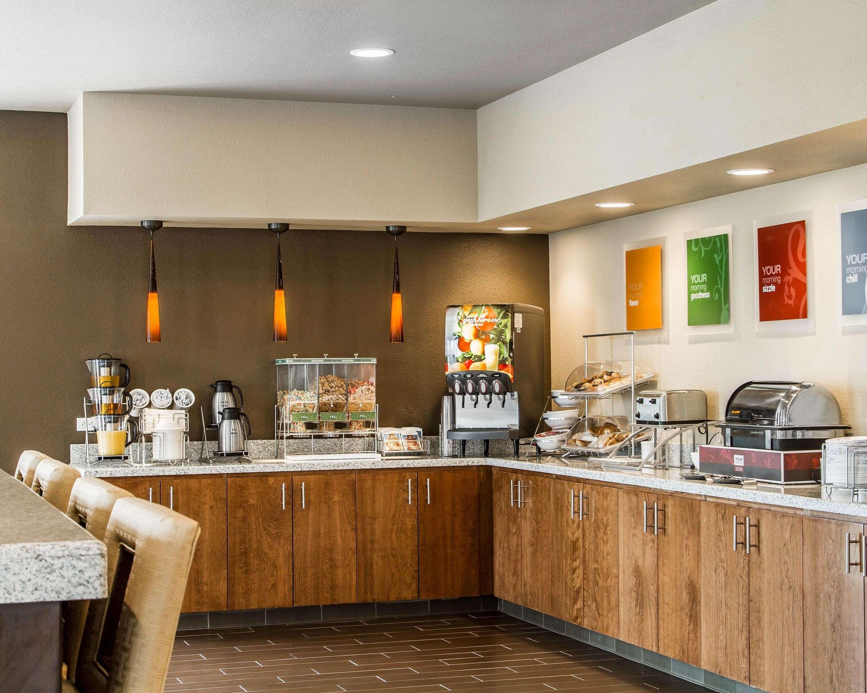 Comfort Suites Woodland - Sacramento Airport Exterior foto