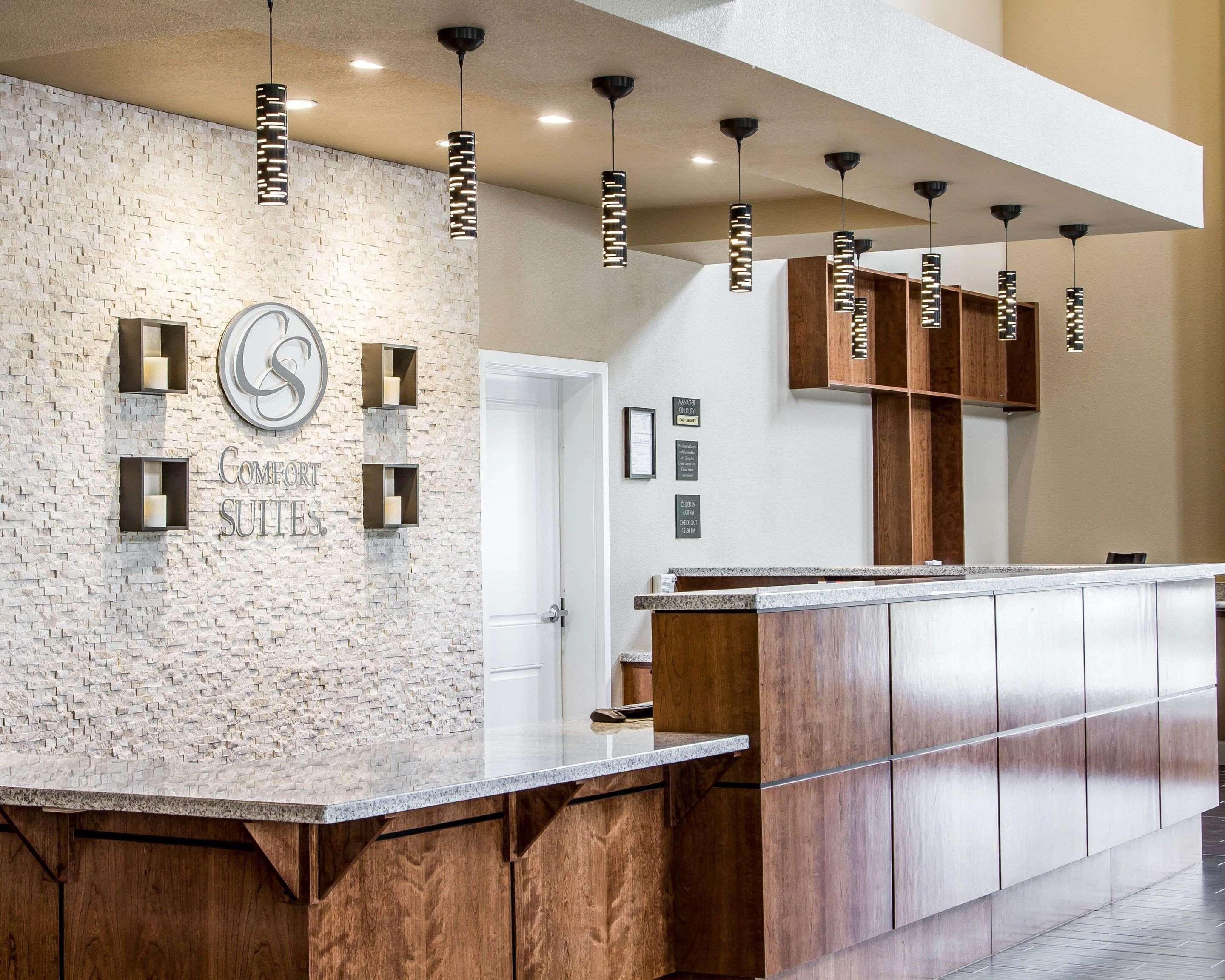 Comfort Suites Woodland - Sacramento Airport Exterior foto
