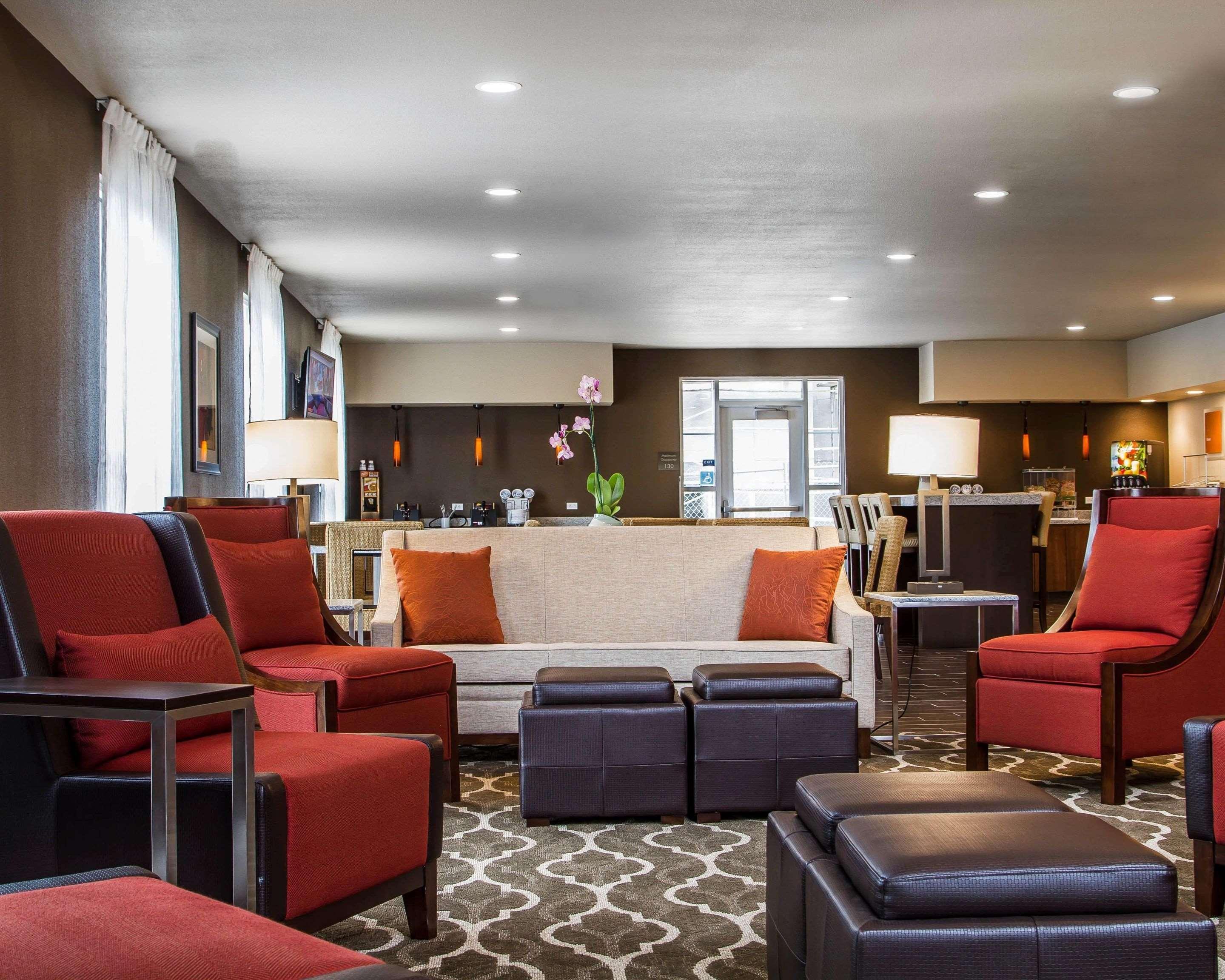 Comfort Suites Woodland - Sacramento Airport Exterior foto