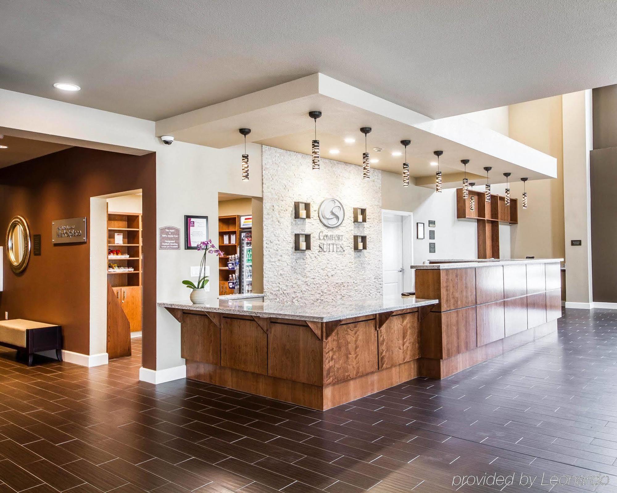 Comfort Suites Woodland - Sacramento Airport Exterior foto